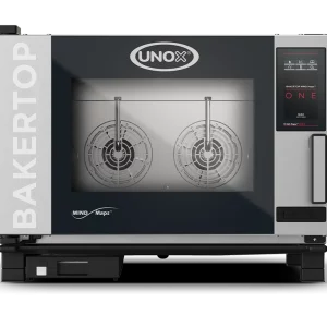 Horno BAKERTOP Mind.Maps 4 ONE 600x400 Unox