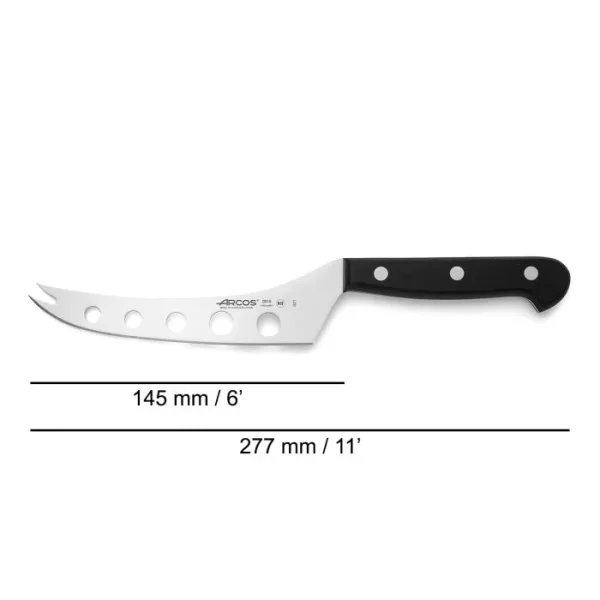 Cuchillo Queso Serie Universal Arcos 1