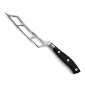 Cuchillo Queso Serie Riviera Negro